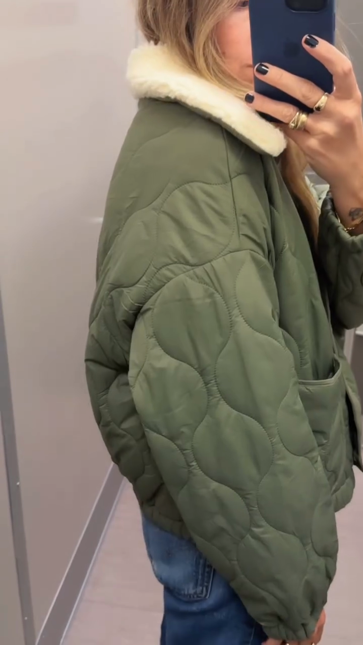 Women's Quilted Jacket