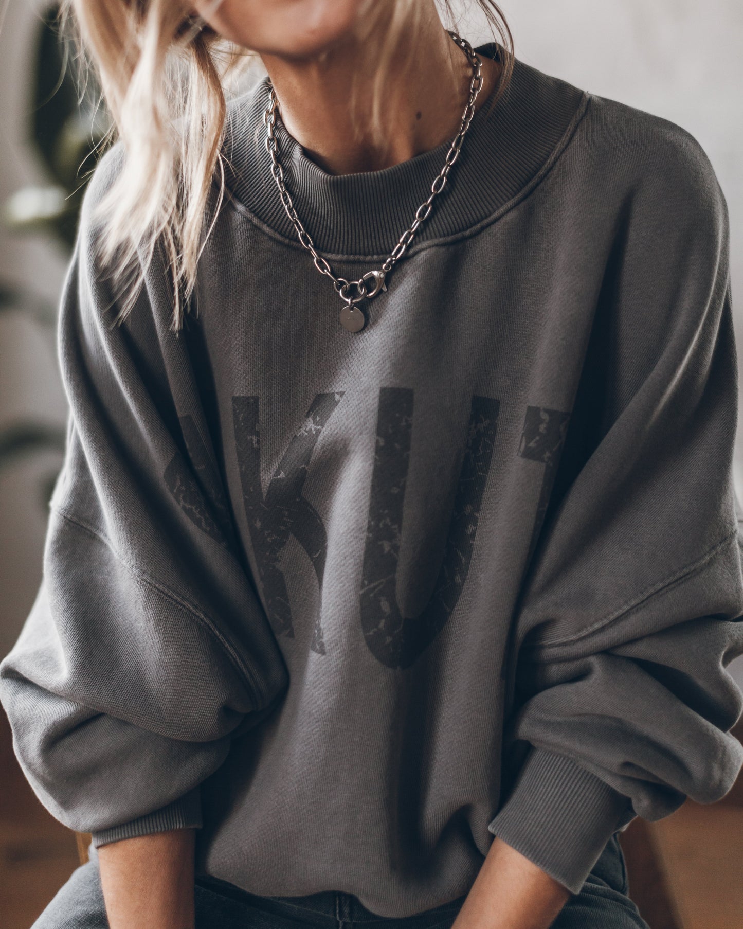 The Stone Mikuta Sweater