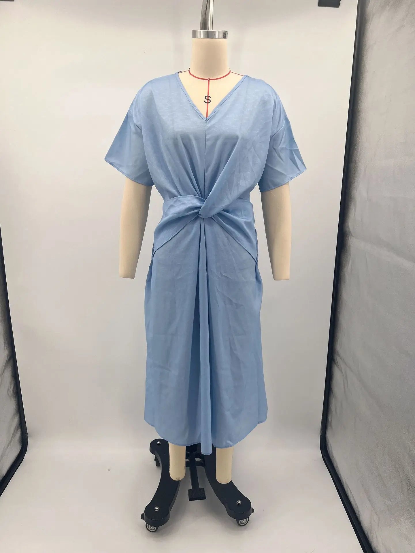 Anais | Coastal Boho Dress