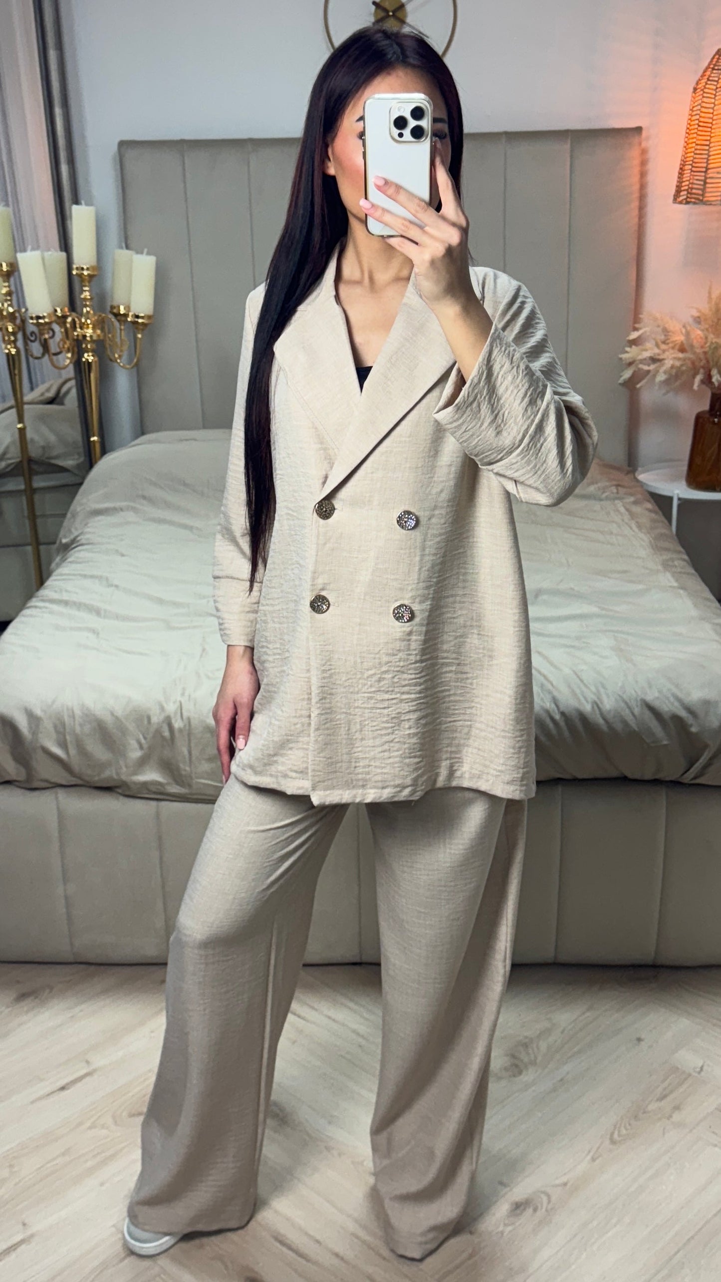 Military Oversized Set