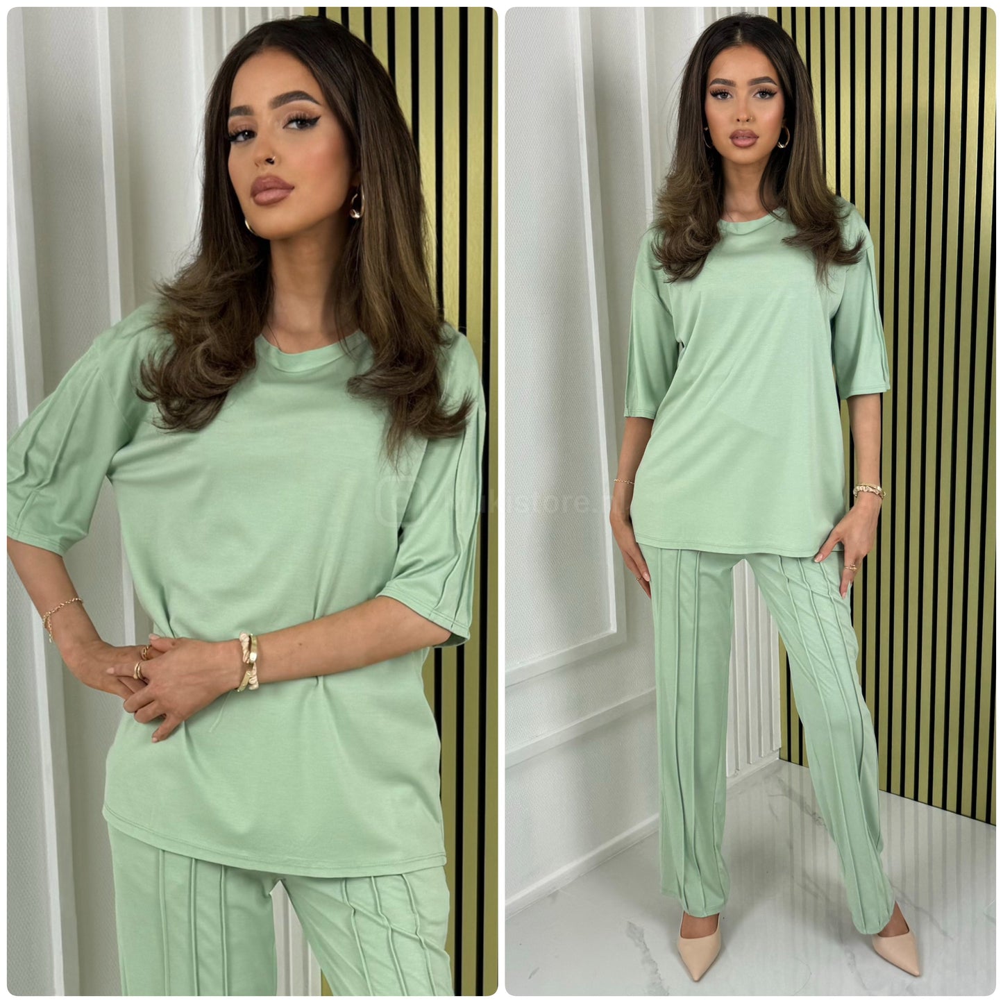 Multiple Seams Basic Set