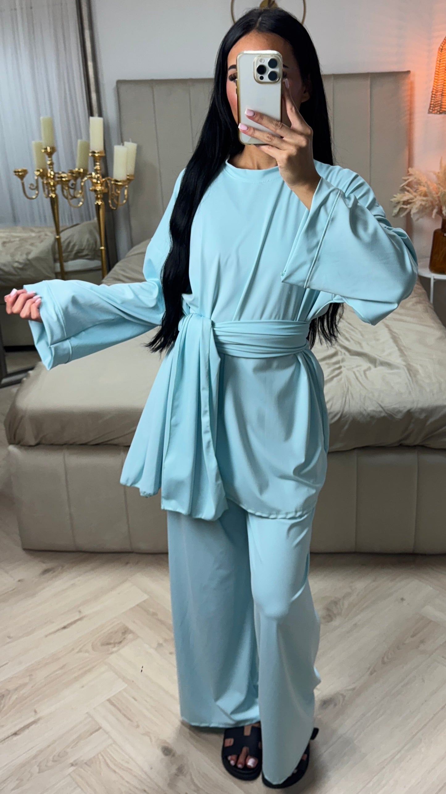 Essential Burkini Set + Hjiab-Tie Belt