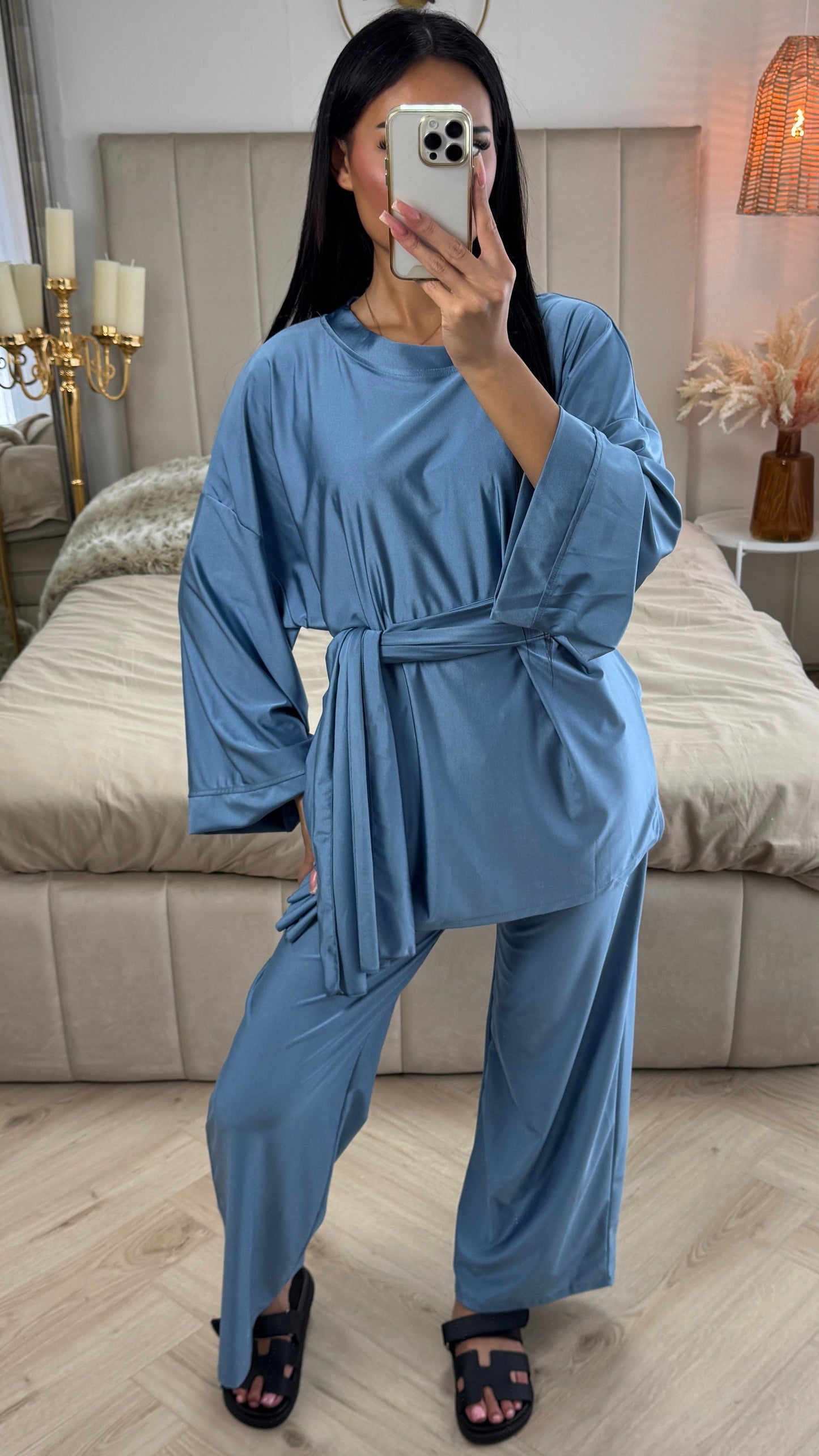 Essential Burkini Set + Hjiab-Tie Belt