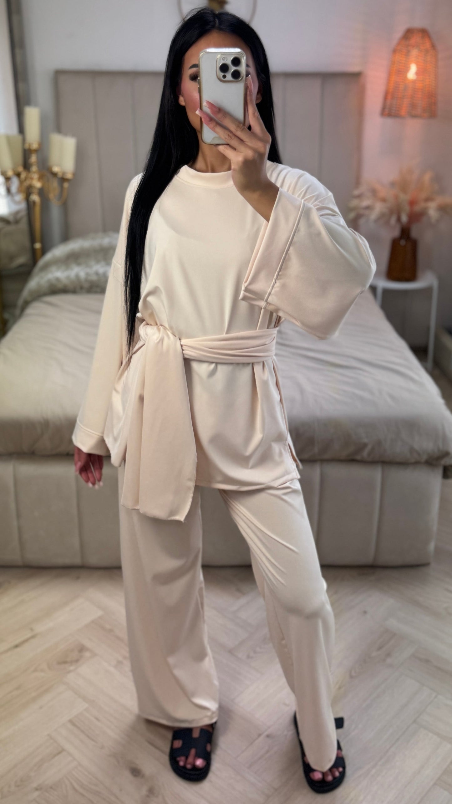 Essential Burkini Set + Hjiab-Tie Belt