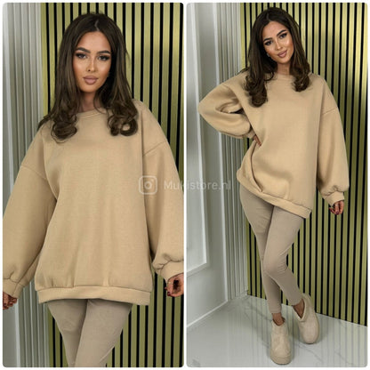 Oversized Sweater 75 CM ! + Legging Set 2024