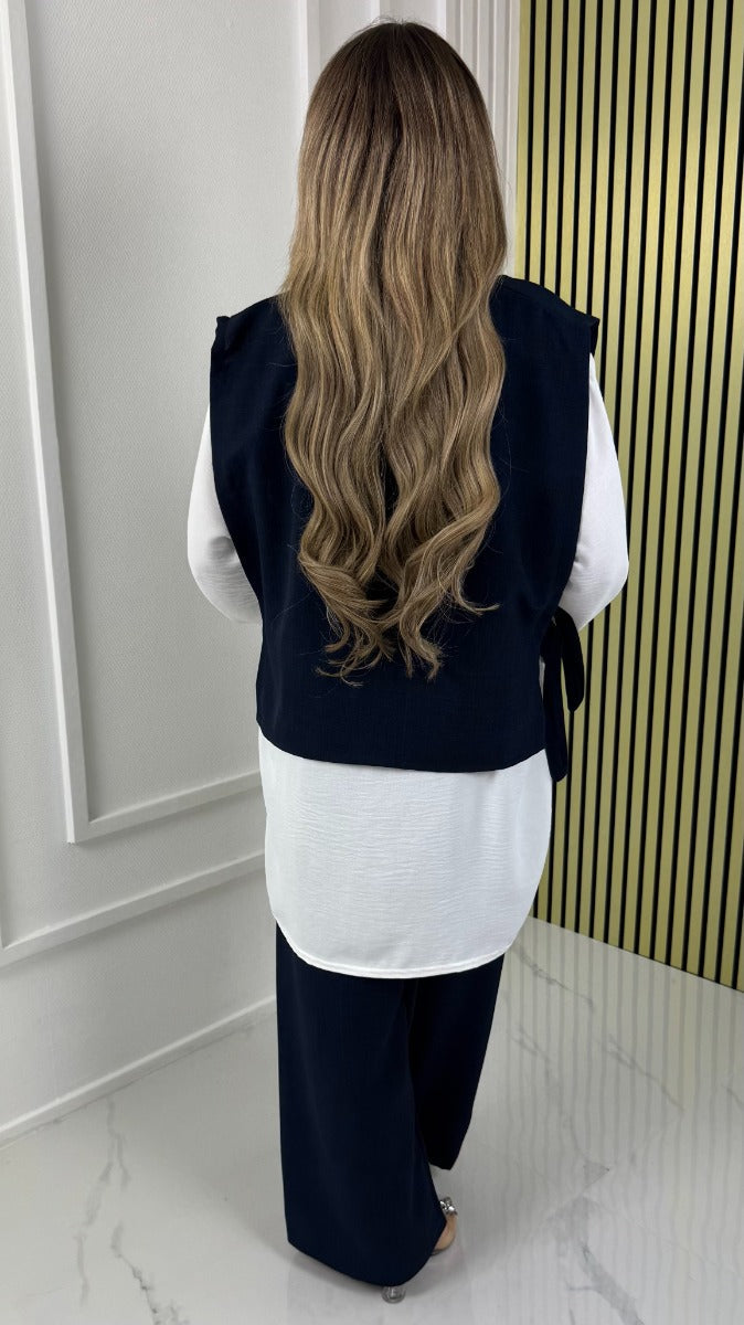 Three-Piece Oversized Comfy Set