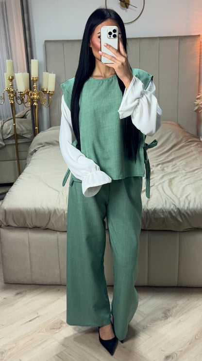 Three-Piece Oversized Comfy Set