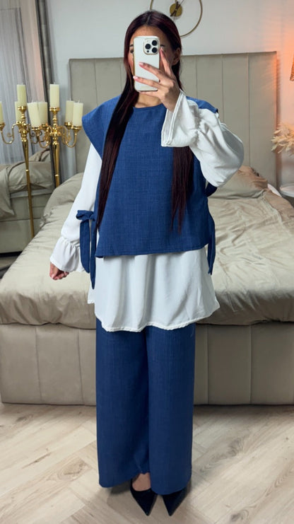 Three-Piece Oversized Comfy Set