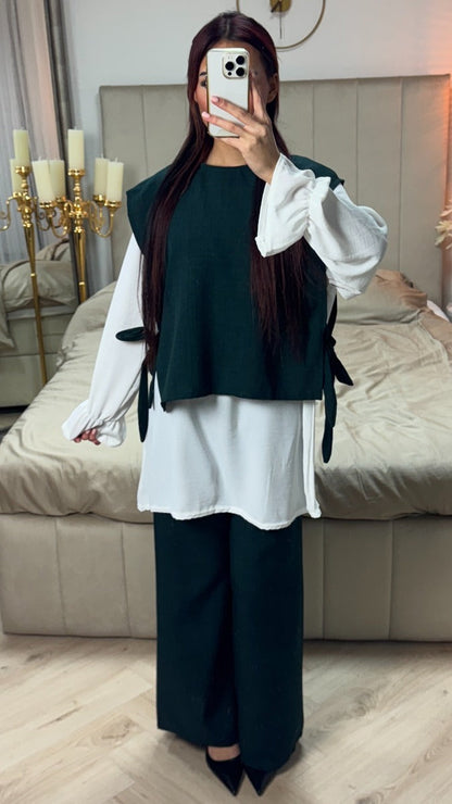 Three-Piece Oversized Comfy Set