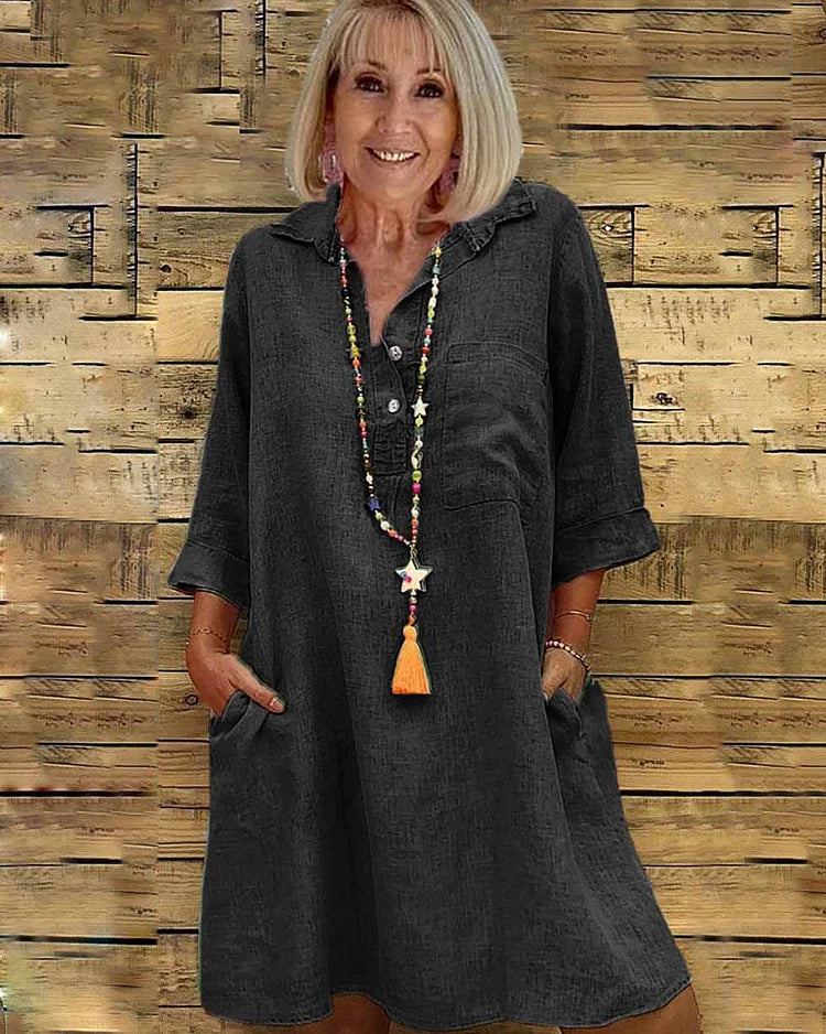 Reya | Effortless Summer Chic Dress