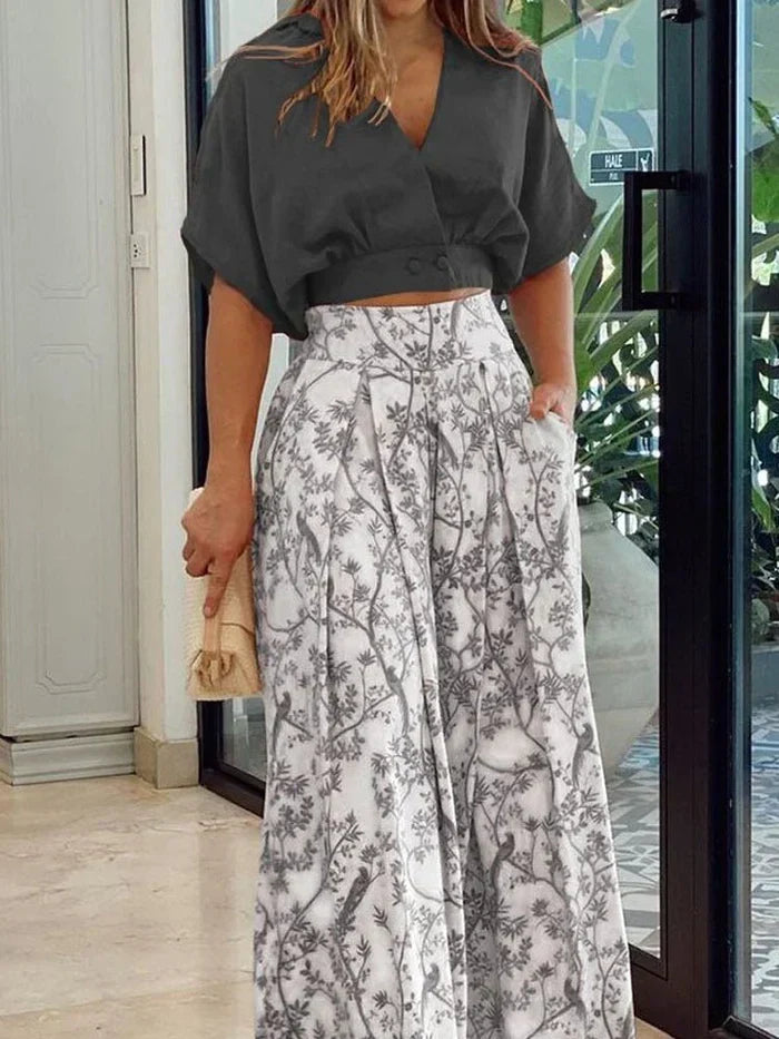 Bea | Trendy Matching Set