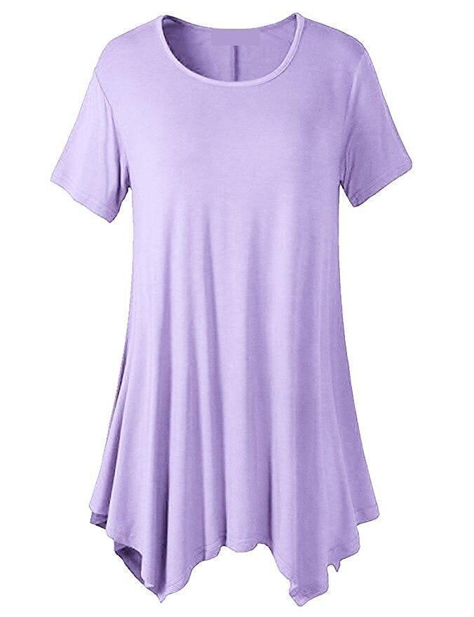 Light Purple / 5XL