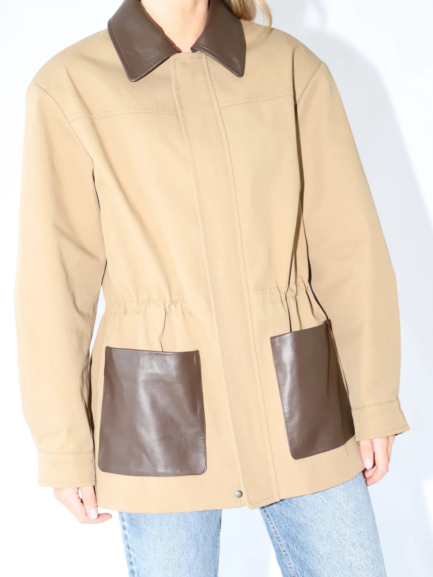 Canvas Barn Jacket