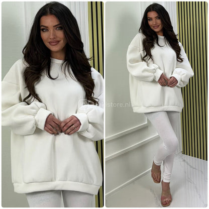 Oversized Sweater 75 CM ! + Legging Set 2024