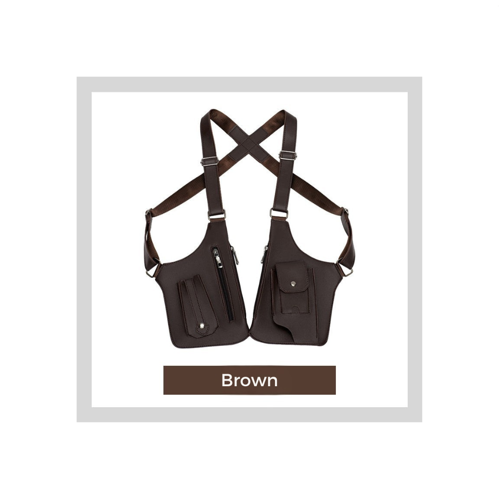 Anti-Theft Bag For Men