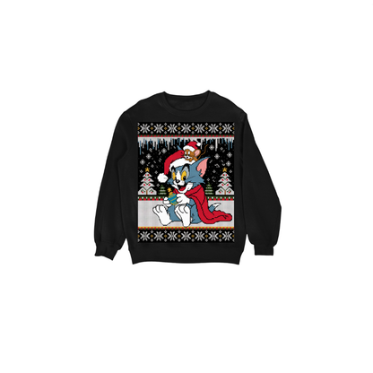 Cat & Mouse - Ugly Sweater