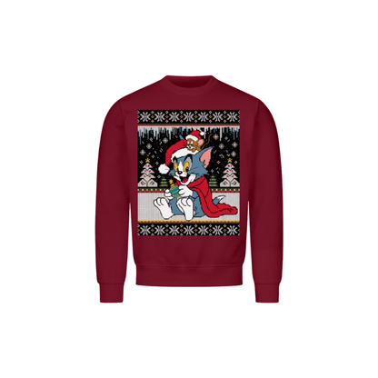 Cat & Mouse - Ugly Sweater