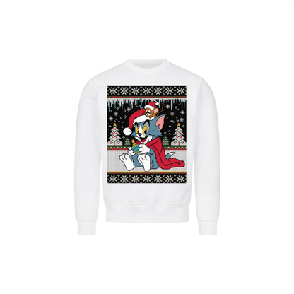 Cat & Mouse - Ugly Sweater