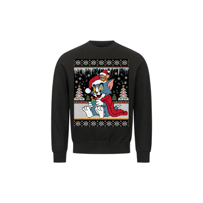 Cat & Mouse - Ugly Sweater