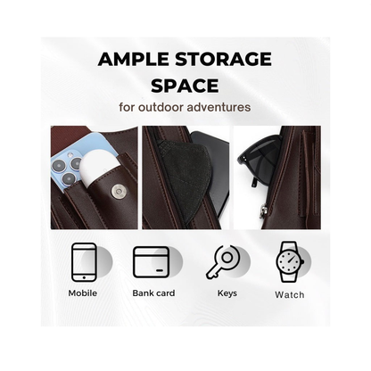 Anti-Theft Bag For Men