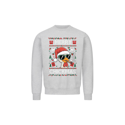 Merry Chickmas - Ugly Sweater