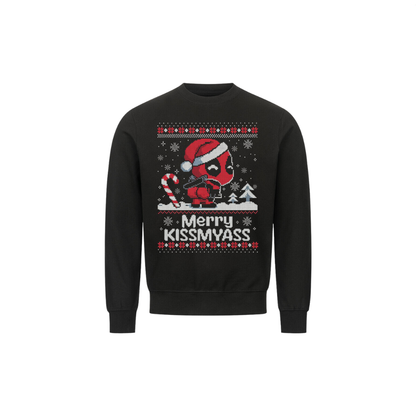 Kiss my Ass - Ugly Sweater