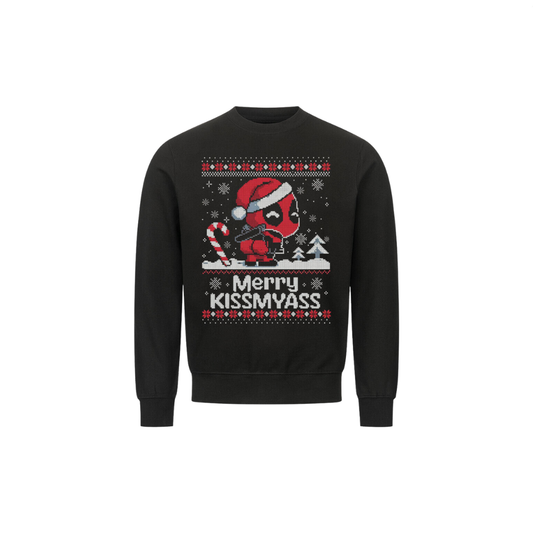 Kiss my Ass - Ugly Sweater