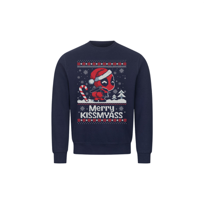 Kiss my Ass - Ugly Sweater