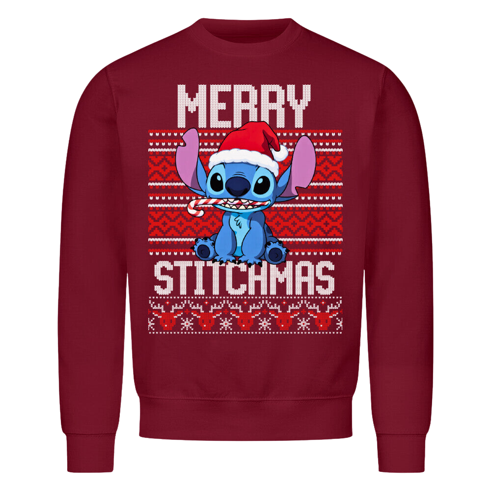 Merry Stitchmas - Ugly Sweater