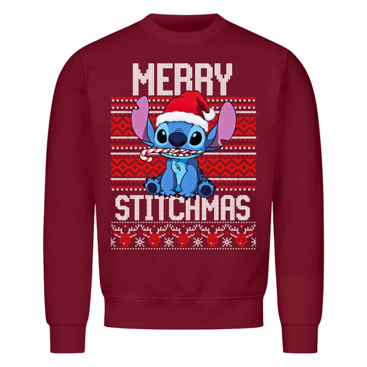 Merry Stitchmas - Ugly Sweater