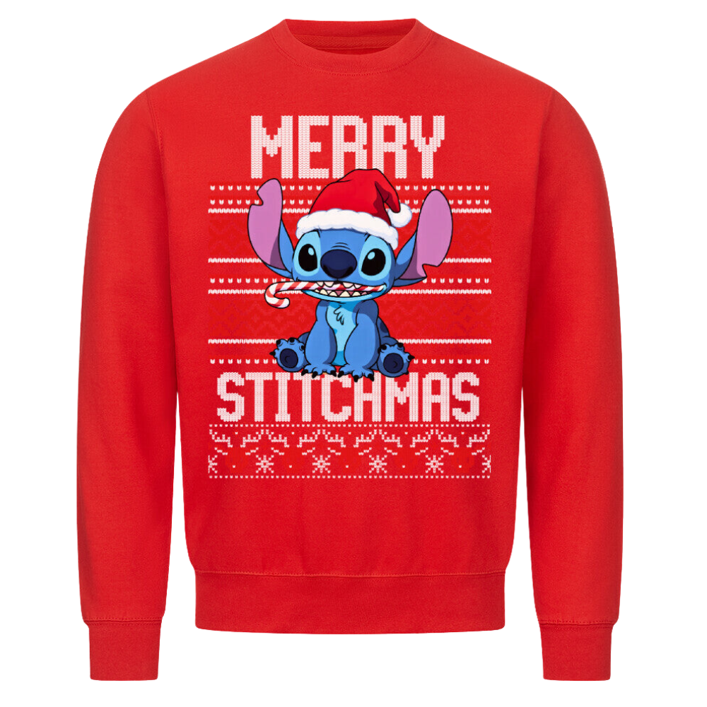 Merry Stitchmas - Ugly Sweater