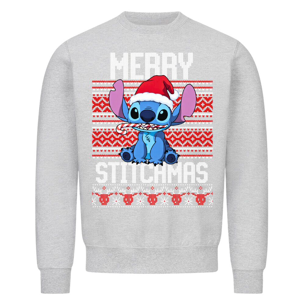 Merry Stitchmas - Ugly Sweater