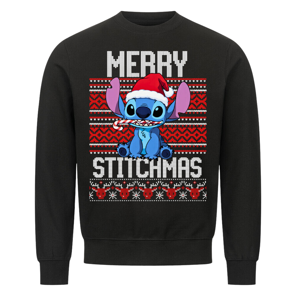 Merry Stitchmas - Ugly Sweater