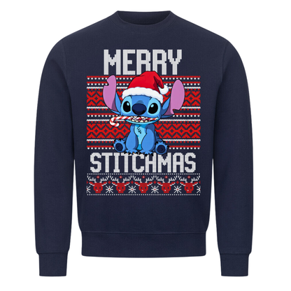 Merry Stitchmas - Ugly Sweater