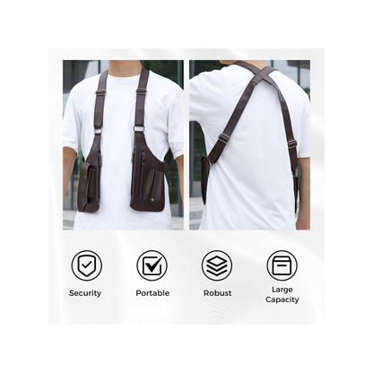 Anti-Theft Bag For Men