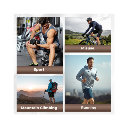 Anti-Theft Bag For Men