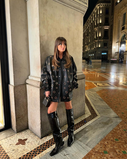 Designer handmade jacket