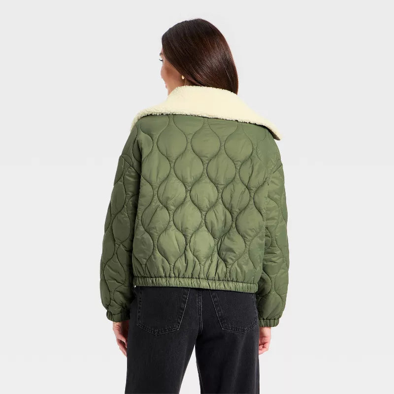 Women's Quilted Jacket