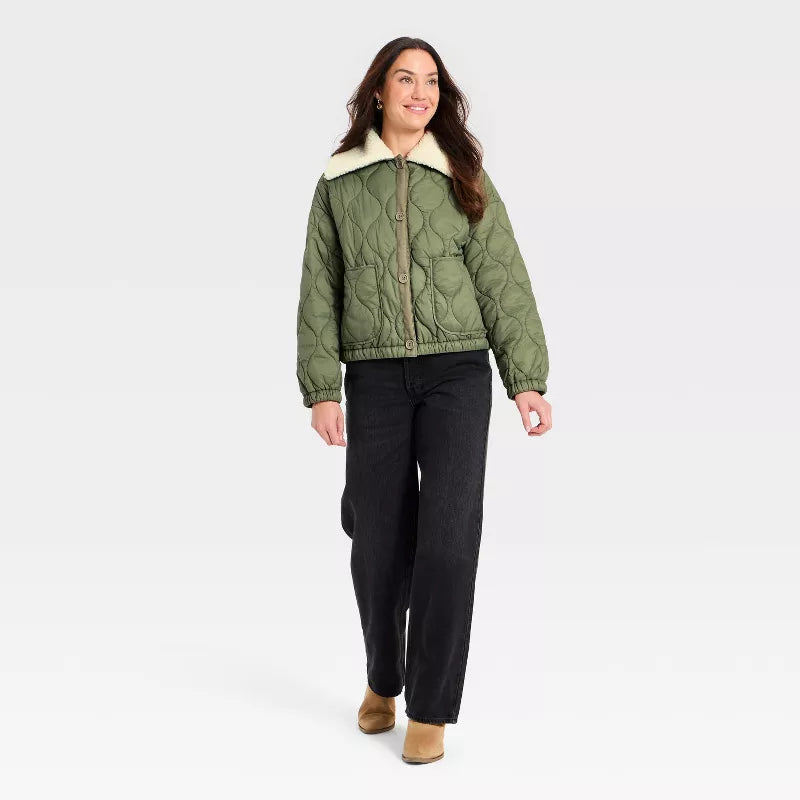 Women's Quilted Jacket