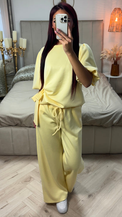 Essential Tie Belt Soft Material Set