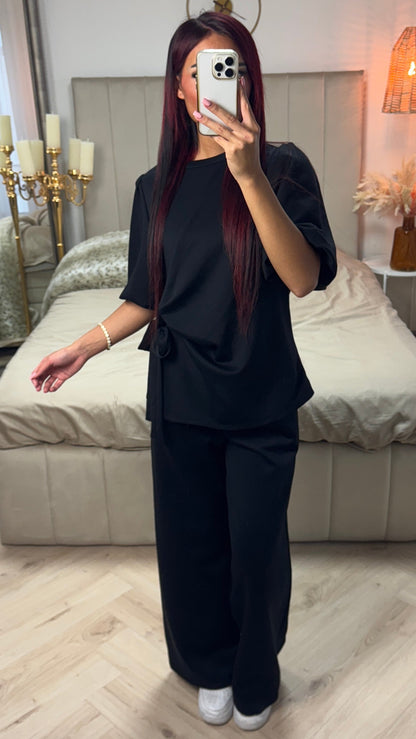 Essential Tie Belt Soft Material Set