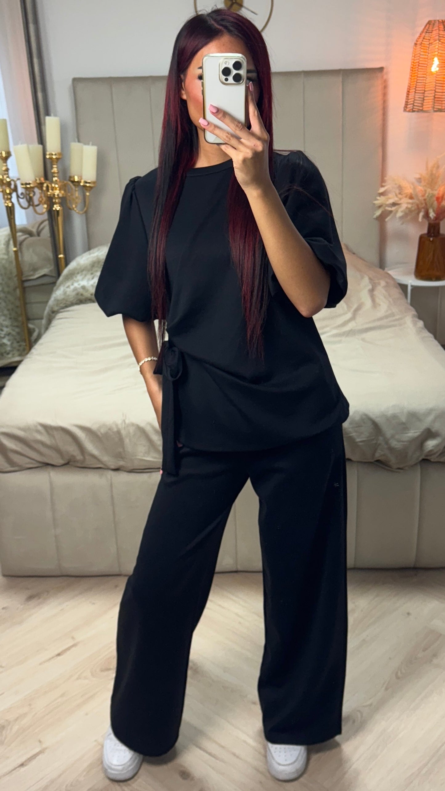 Essential Tie Belt Soft Material Set