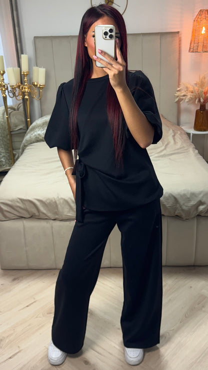 Essential Tie Belt Soft Material Set