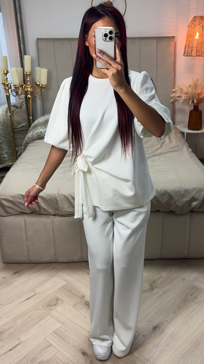 Essential Tie Belt Soft Material Set