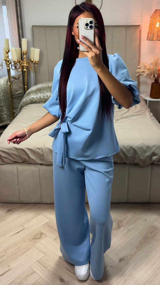 Essential Tie Belt Soft Material Set