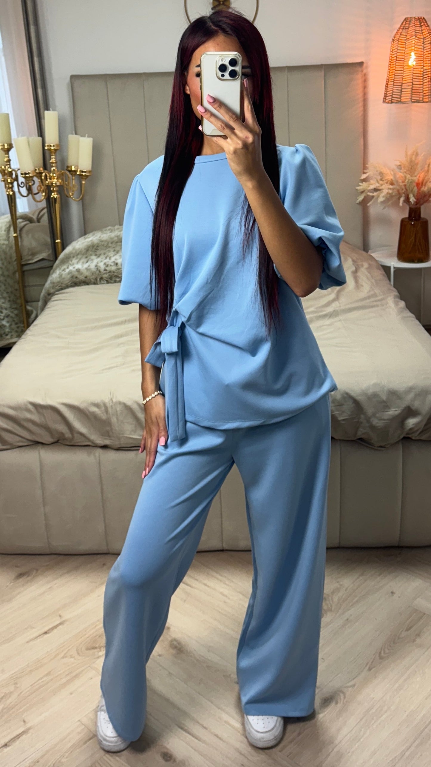 Essential Tie Belt Soft Material Set