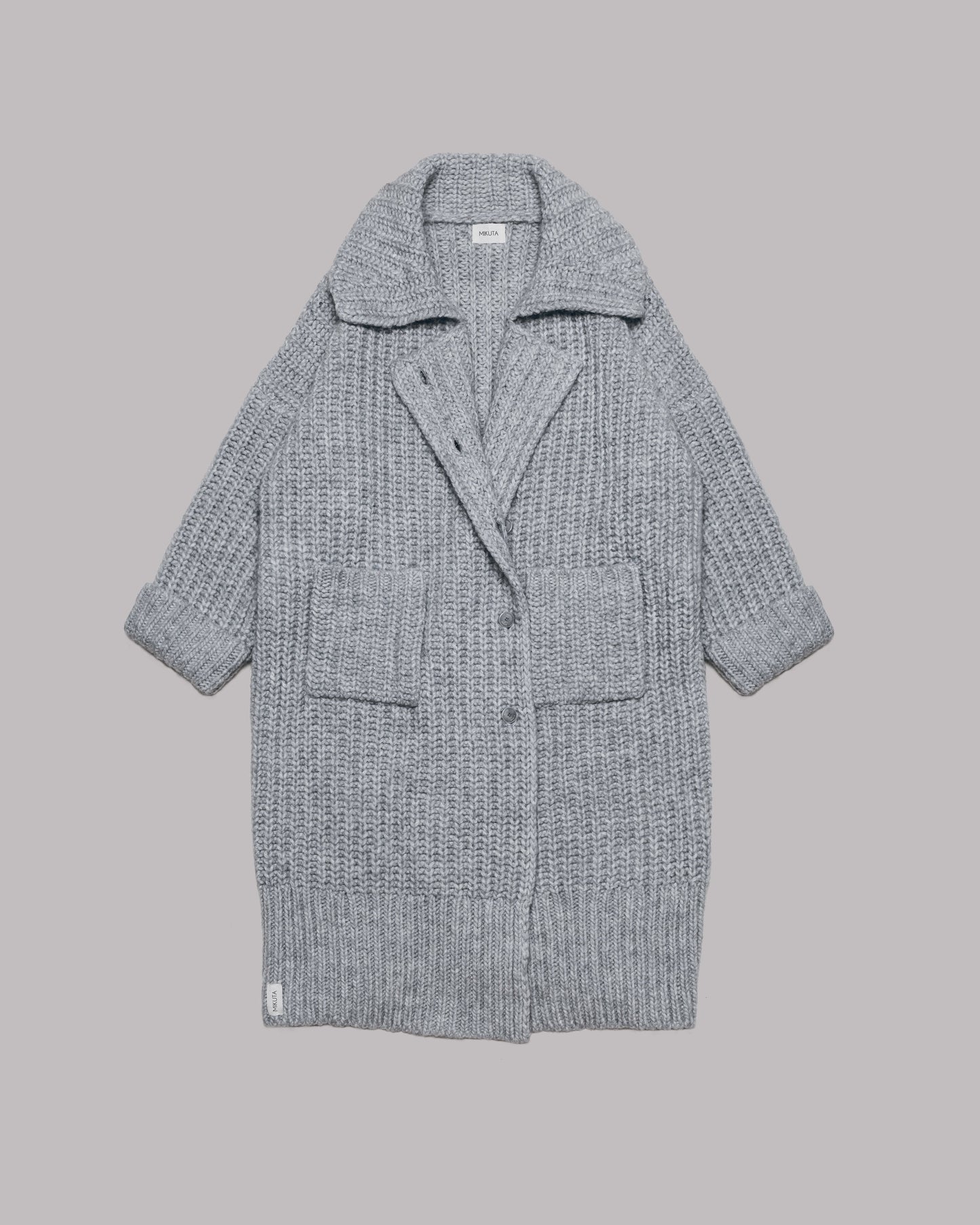 The Light Long Knitted Cardigan