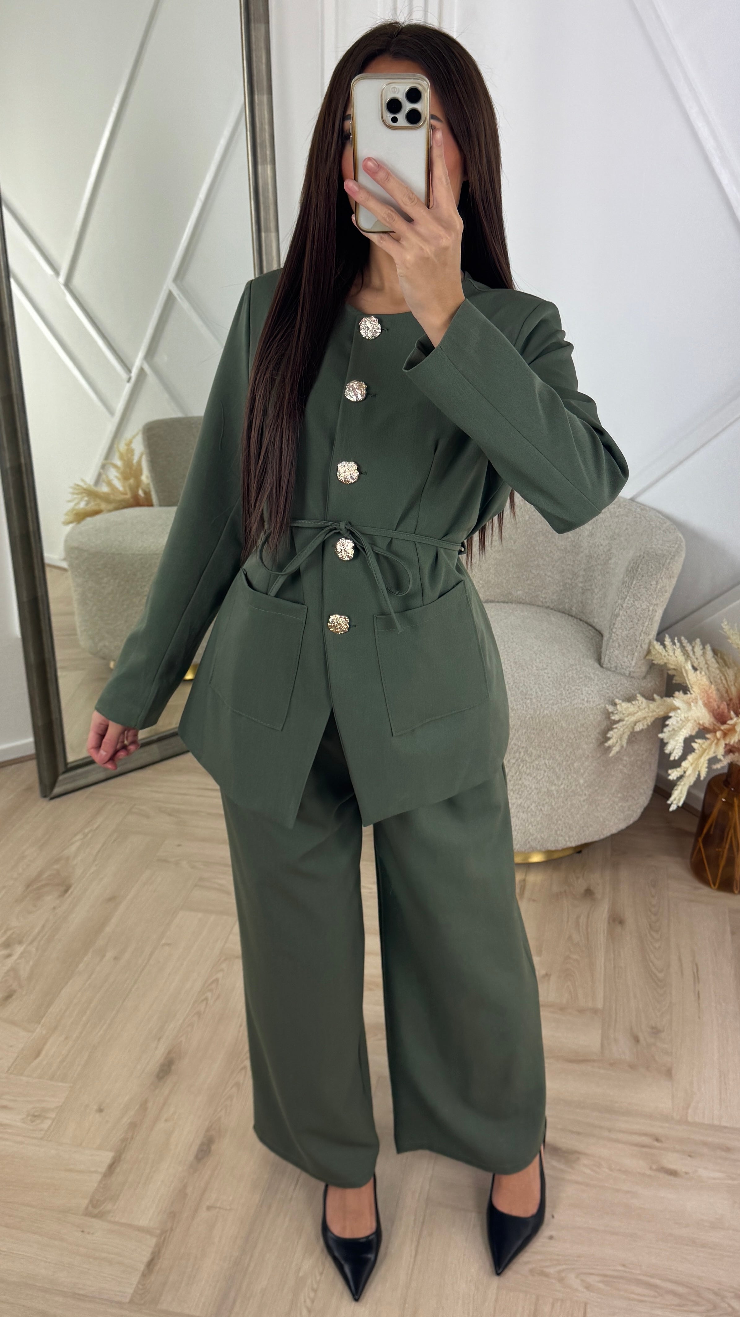 Army Green