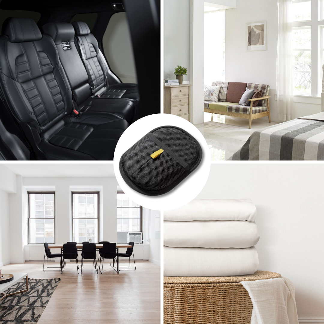 ClothingClean - The Ultimate Hair Remover Glove