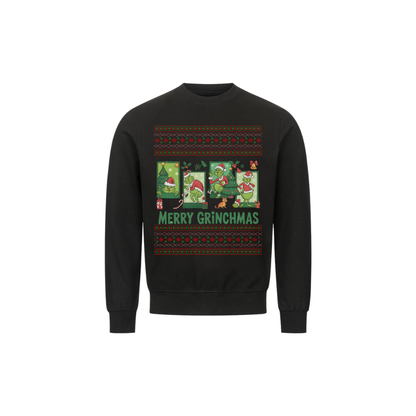 Merry Grinchmas - Ugly Sweater